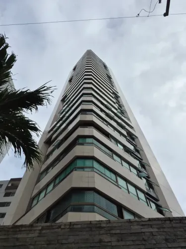 Excelente Apartamento Ampoo no Coração de Boa Viagem