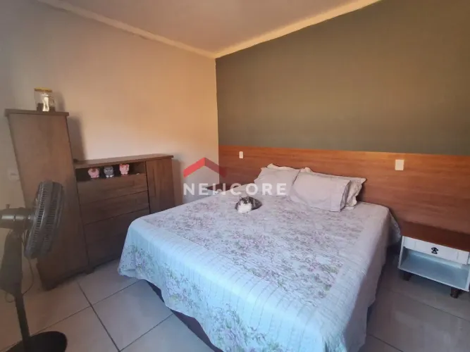 Casa em Alameda Vênus - Parque Santa Edwiges - Bauru/SP