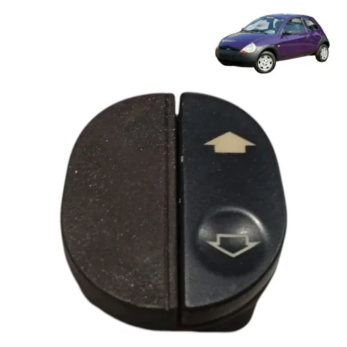 Botao Vidro Eletrico Dianteiro Lado Direito Ford Ka S 32976