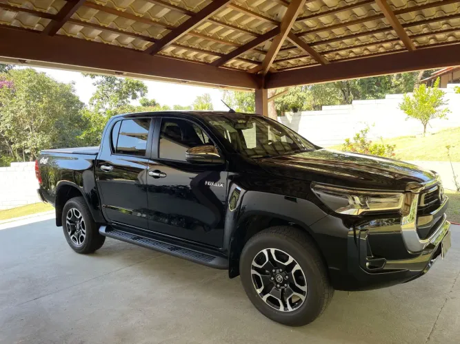 Toyota Hilux CD SRV 4X4 2.8 TDI Diesel Aut. 2026