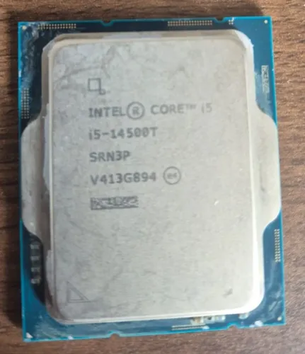 Processador I5- 14500T , usado, testar na hora da retirada
