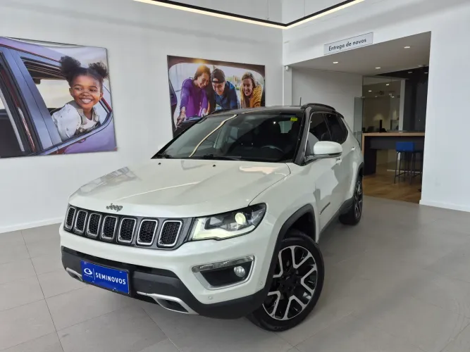 Jeep Compass Limited 2.0 4X4 Diesel 16V Aut. 2021