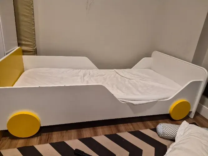 Cama montessore ( com colchão)