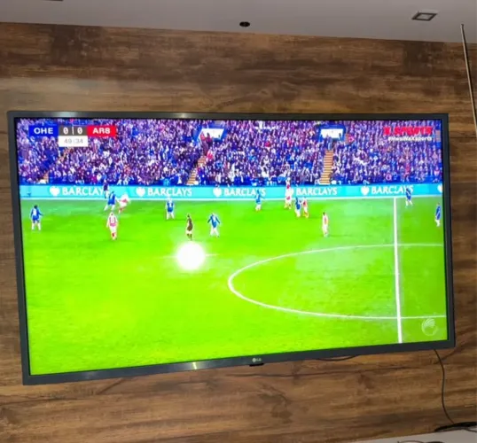 Tv 43 LG ( garantia de fábrica) 