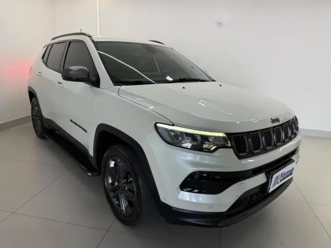 Jeep Compass T270 80 Anos 1.3 TB 4X2 Flex AUT 2022