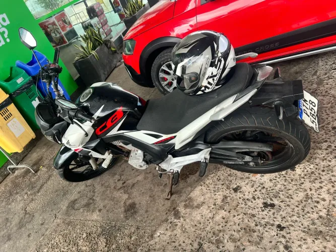 Honda CB Twister/flexone 250cc 2019