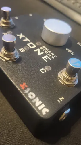 Interface Xtone