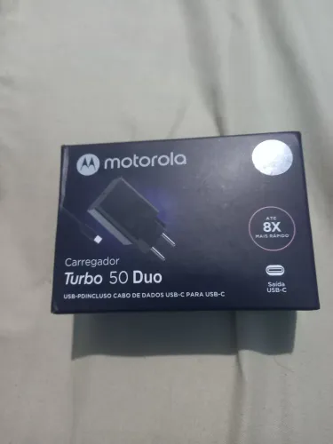 Carregador turbo tipo c