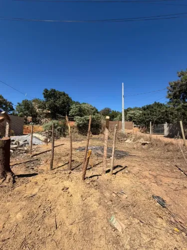 lote comercial - São Sebastião - Brasília - DF