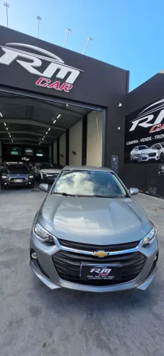 Chevrolet Onix Plus LT 1.0 12V TB Flex Mec. 4P 2025