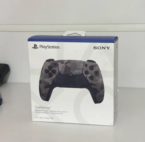 Novo lacrado! Controle PS5 ORIGINAL