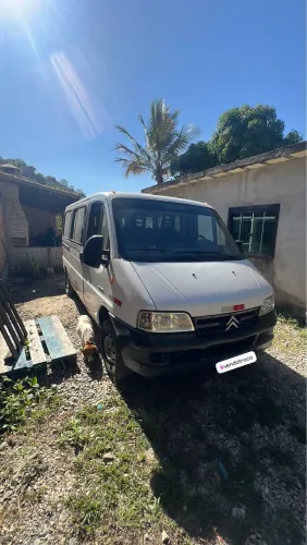 Fiat Ducato Minibus 2.3 ME Diesel 2012