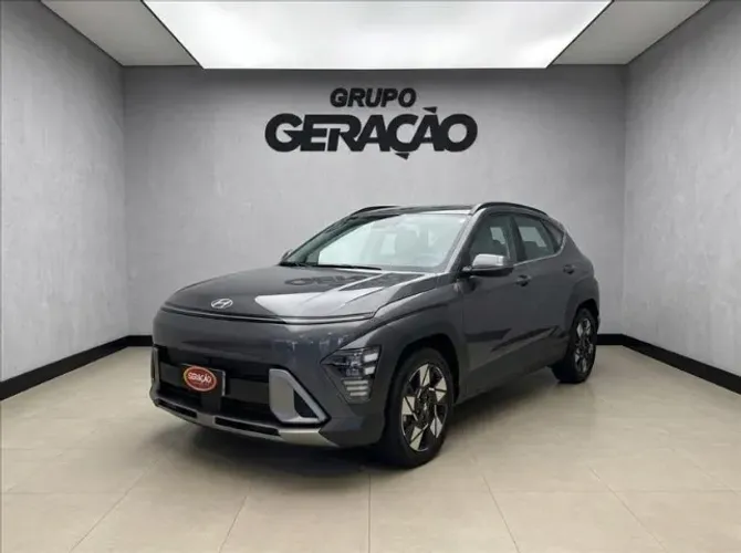 Hyundai Kona Signature GDI 1.6 16V AUT (hibrido) 2026