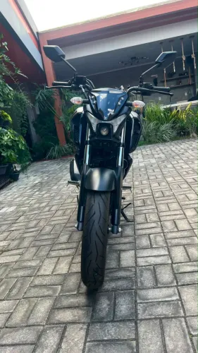 Yamaha fz15 ano 2026 Com apenas 2 mil kms