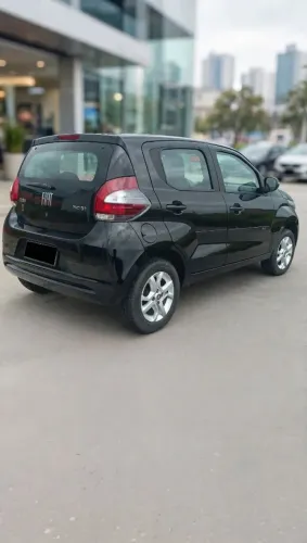 Fiat Mobi Like ON 1.0 Fire Flex 5P. 2017