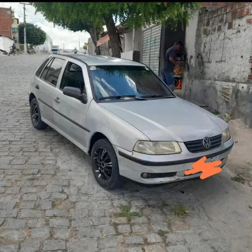 Volkswagen Gol 1.0 Plus 16V 4P 2000