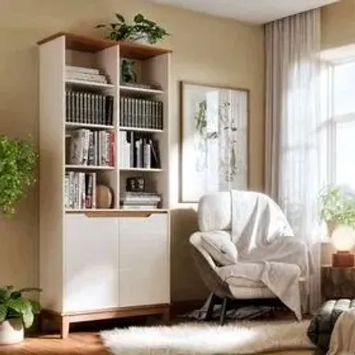 Livreiro Multiuso 1.93m - (Entregamos)!