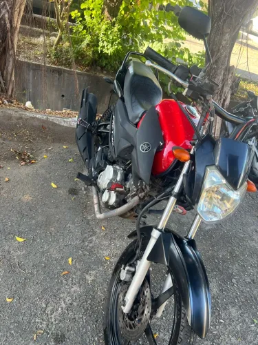 Yamaha YBR 125i Factor Ed/flex 2022