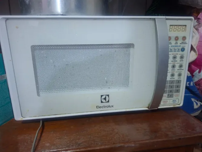 Microondas Eletrolux