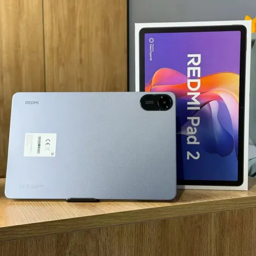 Redmi Pad 2 Wi-Fi 128gb novo