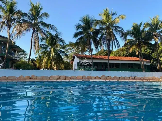 Pousada com 14 dormitórios à venda, 750 m² por R$ 3.000.000 - Planura/MG