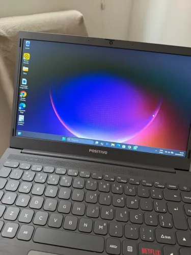 Notebook Positivo