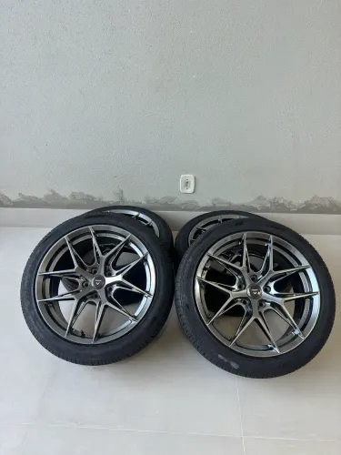 RODAS VITTORIA FORJADAS 18