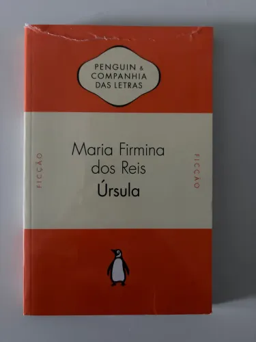 Livro Úrsula