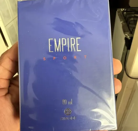 Perfume Hinode Empire masculino Sport