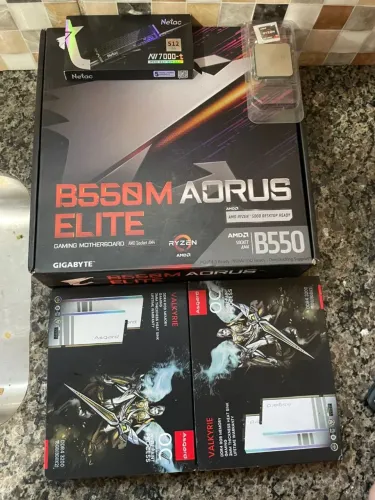 Kit upgrade ryzen