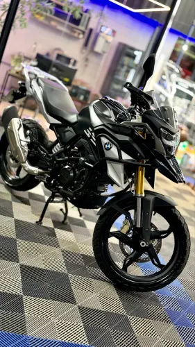 BMW G310 GS 25/25 - 2.060km 