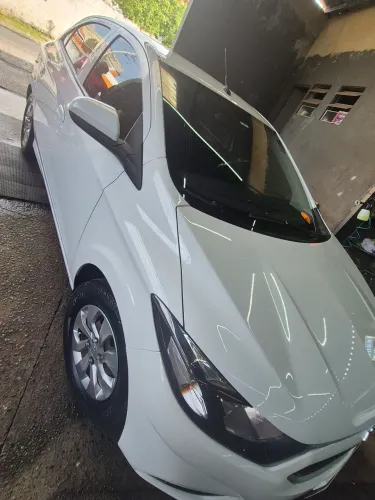 Chevrolet Onix Hatch LT 1.0 8V Flex Mec. 4P 2019