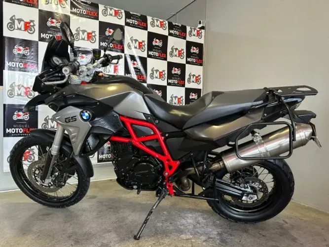 BMW F800 GS