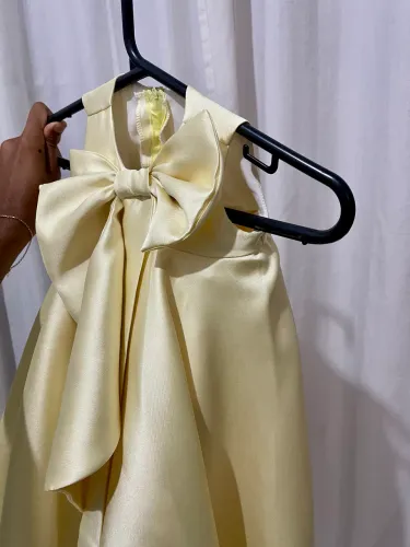 VENDE- SE VESTIDO INFANTIL FESTAS