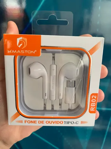 Fone tipo C 