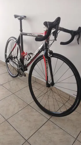 BIKE SPEED MERIDA CARBONO CAMPAGNOLO 11V TAM 57