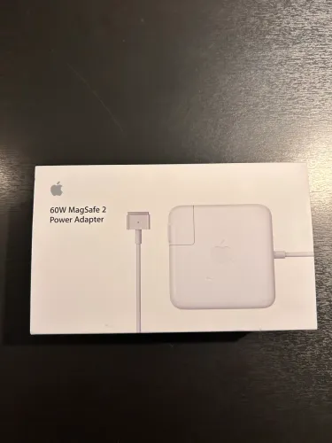 Carregador Mac Magsafe 2 60w