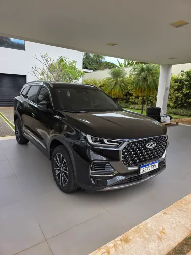 Chery Tiggo 8 Pro 1.5 Turbo (híbrido) 2023