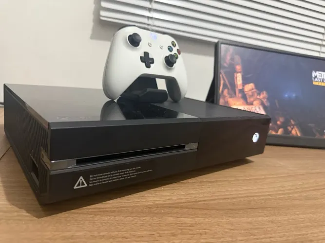 Xbox One 500GB | Divido no Cartão em 3x + Entrega Grátis