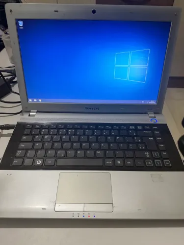 Notebook Samsung Rv420 - Core i5