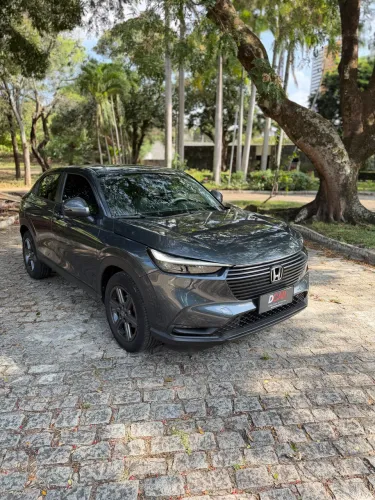 Honda HR-V EXL 1.5 Sensing 16V 5P Aut. 2025