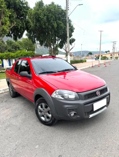 Fiat Strada Working Celeb.1.4 Fire Flex 8V CD 2016