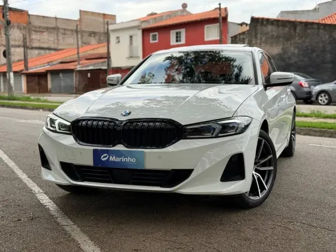 BMW 320I A Modern/sport TB 2.0/a.flex 16V 4P 2024