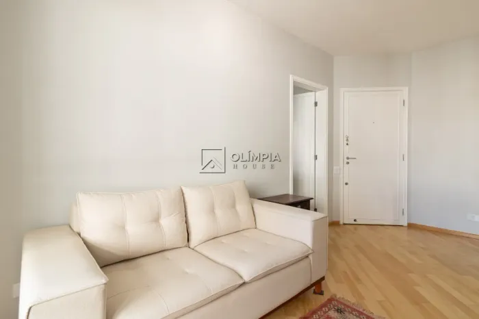Aluguel Apartamento 2 Dormitórios - 67 m² Moema