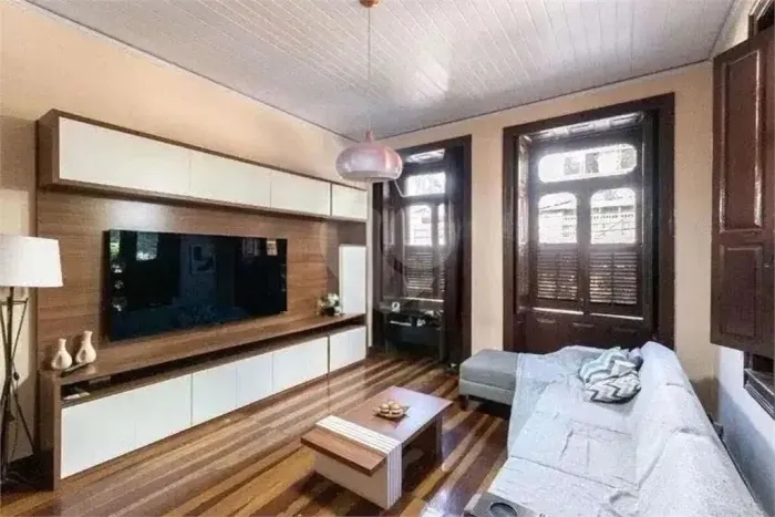 Casa de Vila à venda com 5 quartos em Rio Comprido, Rio de Janeiro - RJ