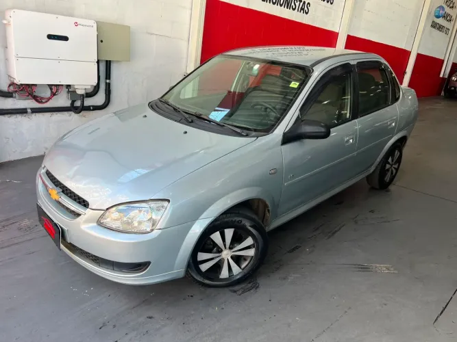 Chevrolet Classic Life/ls 1.0 VHC Flexp. 4P 2011