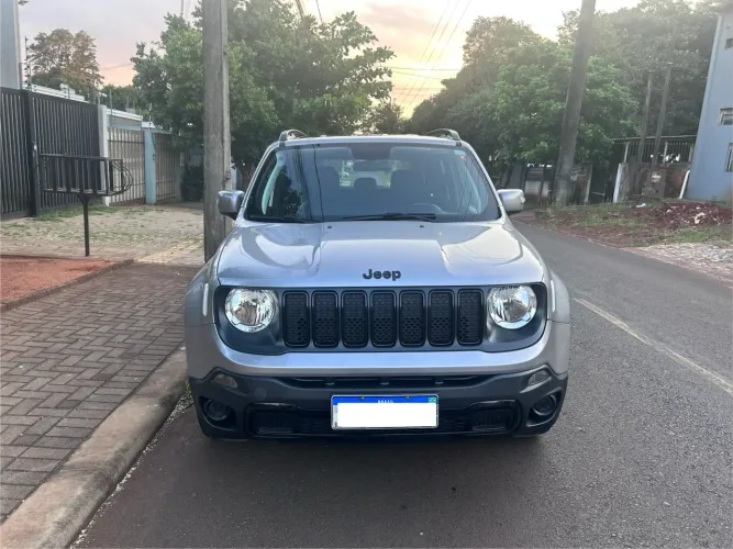 Jeep Renegade Sport 1.8 4X2 Flex 16V Aut. 2020