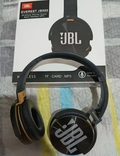Fone bluetooth JBL