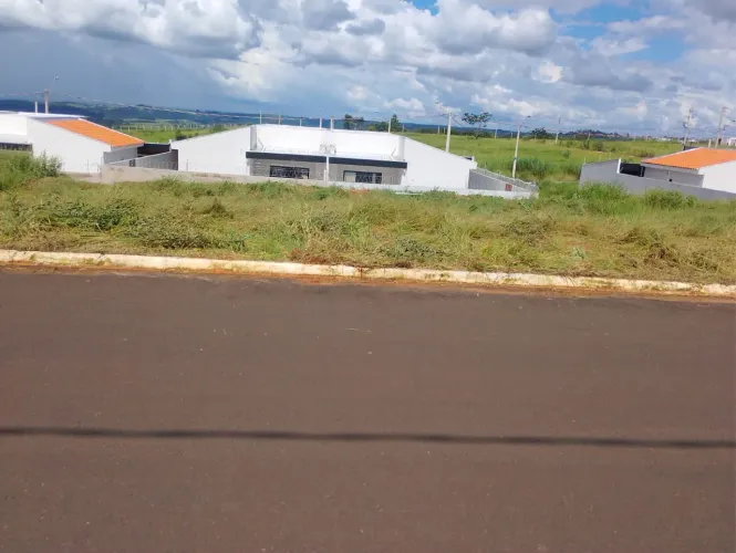 TERRENO A VENDA - Parque das Flores