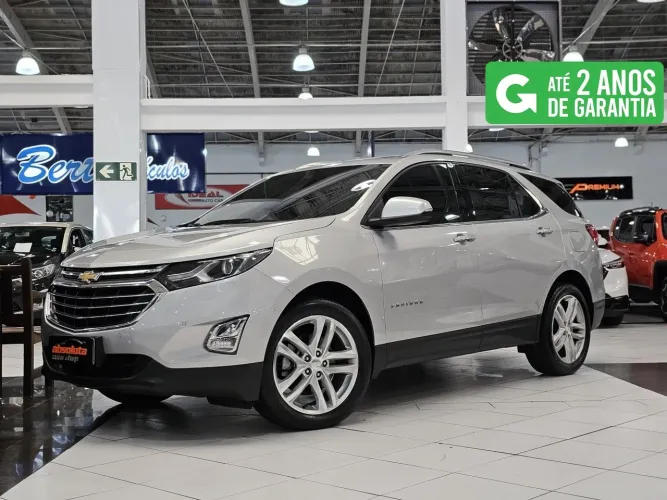 Chevrolet Equinox LT 1.5 Turbo 172cv AUT 2019